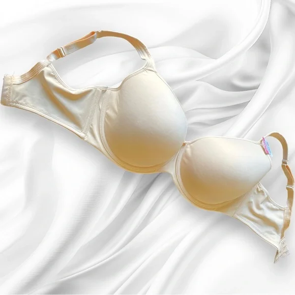 Essential Bodywear original Abbie Bra in Buff 40C - Picture 2 of 9